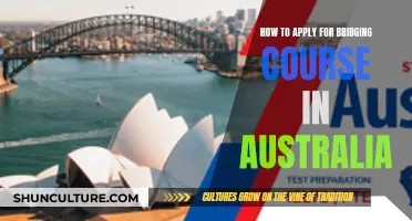 Applying for a Bridging Course in Australia: A Step-by-Step Guide