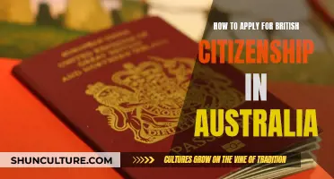 Applying for British Citizenship: An Australian's Guide