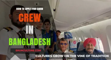 Your Guide to Becoming a Cabin Crew Member in Bangladesh