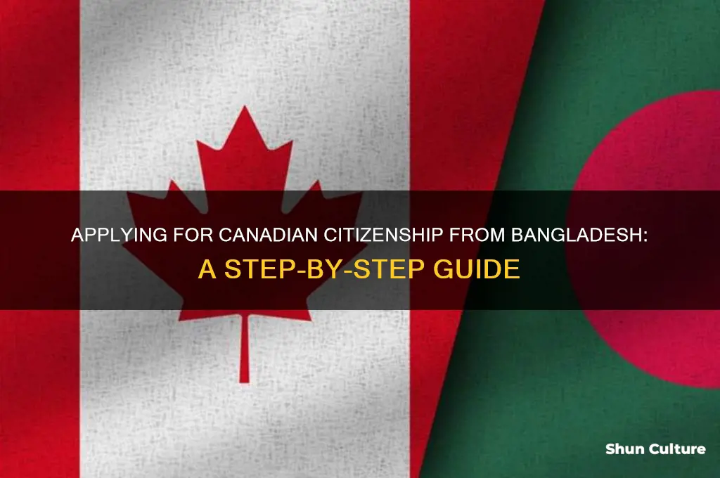 how to apply for canadian citizenship from bangladesh