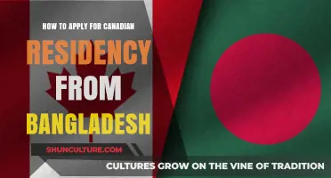 Applying for Canadian Residency from Bangladesh: A Comprehensive Guide