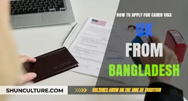 Apply for a UK Carer Visa from Bangladesh: Step-by-Step Guide