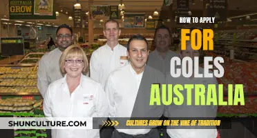 Join the Coles Team: Your Application Guide