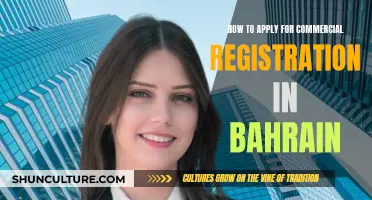 A Guide to Commercial Registration Application in Bahrain