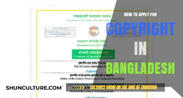 A Step-by-Step Guide to Copyright Registration in Bangladesh