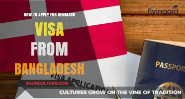 Step-by-Step Guide: Applying for Denmark Visa from Bangladesh