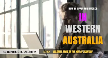Applying for Divorce in Western Australia: A Guide