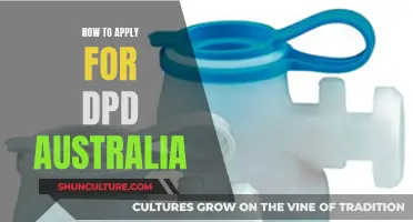 Applying for DPD Australia: A Step-by-Step Guide