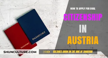 A Comprehensive Guide: Applying for Dual Citizenship in Austria