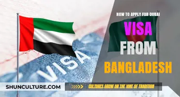 Dubai Visa Application Guide for Bangladeshi Citizens: Step-by-Step Process