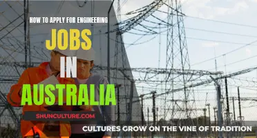 Engineering Jobs in Australia: Application Strategies and Tips