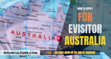 A Smooth eVisitor Application Process to Australia