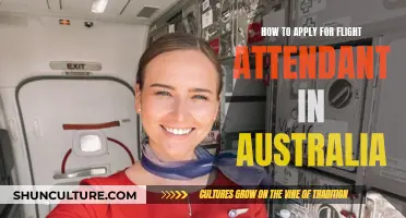 Becoming a Flight Attendant: Australia Application Process Guide