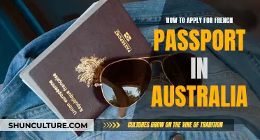 Applying for a French Passport: Australians' Guide