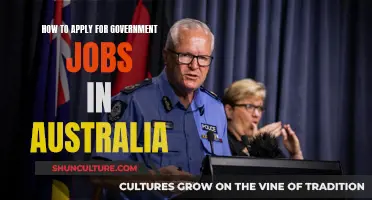 Applying for Government Jobs: An Australian Guide