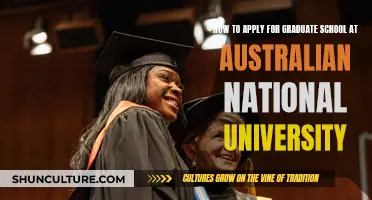 Applying to Australian National University: A Graduate's Guide