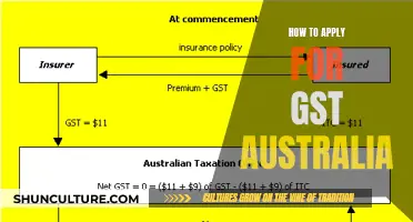 GST in Australia: A Guide to Application
