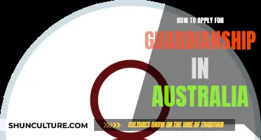 Applying for Guardianship in Australia: A Step-by-Step Guide