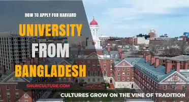 Applying to Harvard from Bangladesh: A Comprehensive Guide for Students