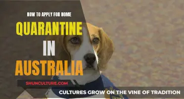 Applying for Home Quarantine in Australia: What You Need to Know