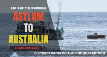 Humanitarian Asylum: Australia's Application Process Explained
