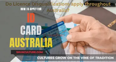 Applying for an Australian ID Card: A Step-by-Step Guide