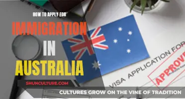 Immigration to Australia: Steps to Apply for a Visa