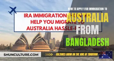 Immigrate to Australia: Steps for Bangladeshis
