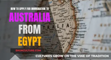 Immigration Pathways: Australia and Egypt