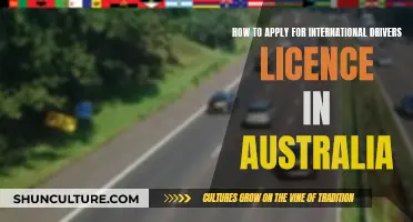 International Driver's License: Australians' Guide to Application