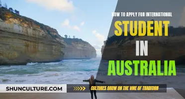 Applying to Study in Australia as an International Student