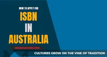A Guide to Applying for ISBN in Australia