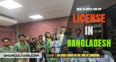 Step-by-Step Guide to Obtaining an ISP License in Bangladesh
