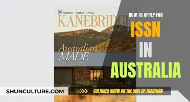 Applying for an ISSN in Australia: A Step-by-Step Guide