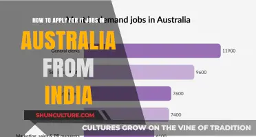 Applying for IT Jobs in Australia: A Guide for Indians