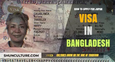 Step-by-Step Guide to Applying for a Japan Visa in Bangladesh