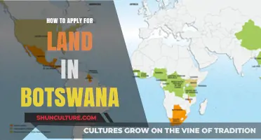 Step-by-Step Guide to Applying for Land in Botswana Successfully