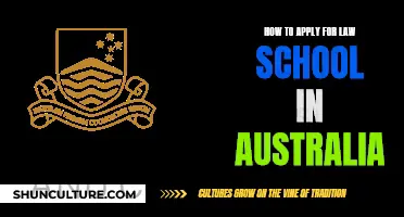 Applying to Law School in Australia: A Step-by-Step Guide
