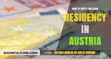 Unlocking Austria's Residency: A Comprehensive Guide to the Application Process