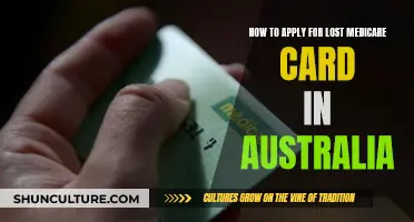 Replacing Lost Medicare Cards: Steps for Australians