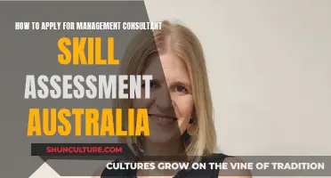 Management Consultant Skill Assessment: Australia Application Guide