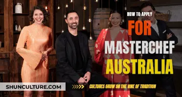 Masterchef Australia: Your Guide to Application Success