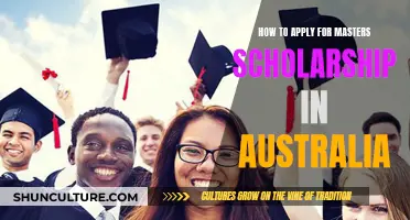 Applying for Masters Scholarships in Australia: A Step-by-Step Guide