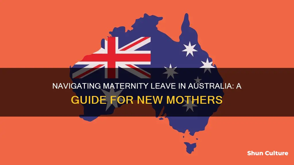 how to apply for maternity leave australia