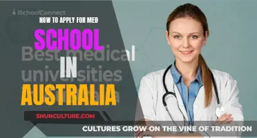 Applying to Med School in Australia: A Step-by-Step Guide