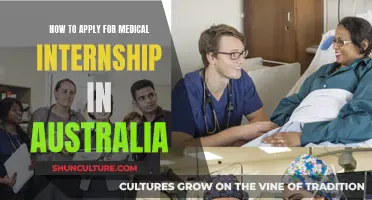 Applying for Medical Internships in Australia: A Guide