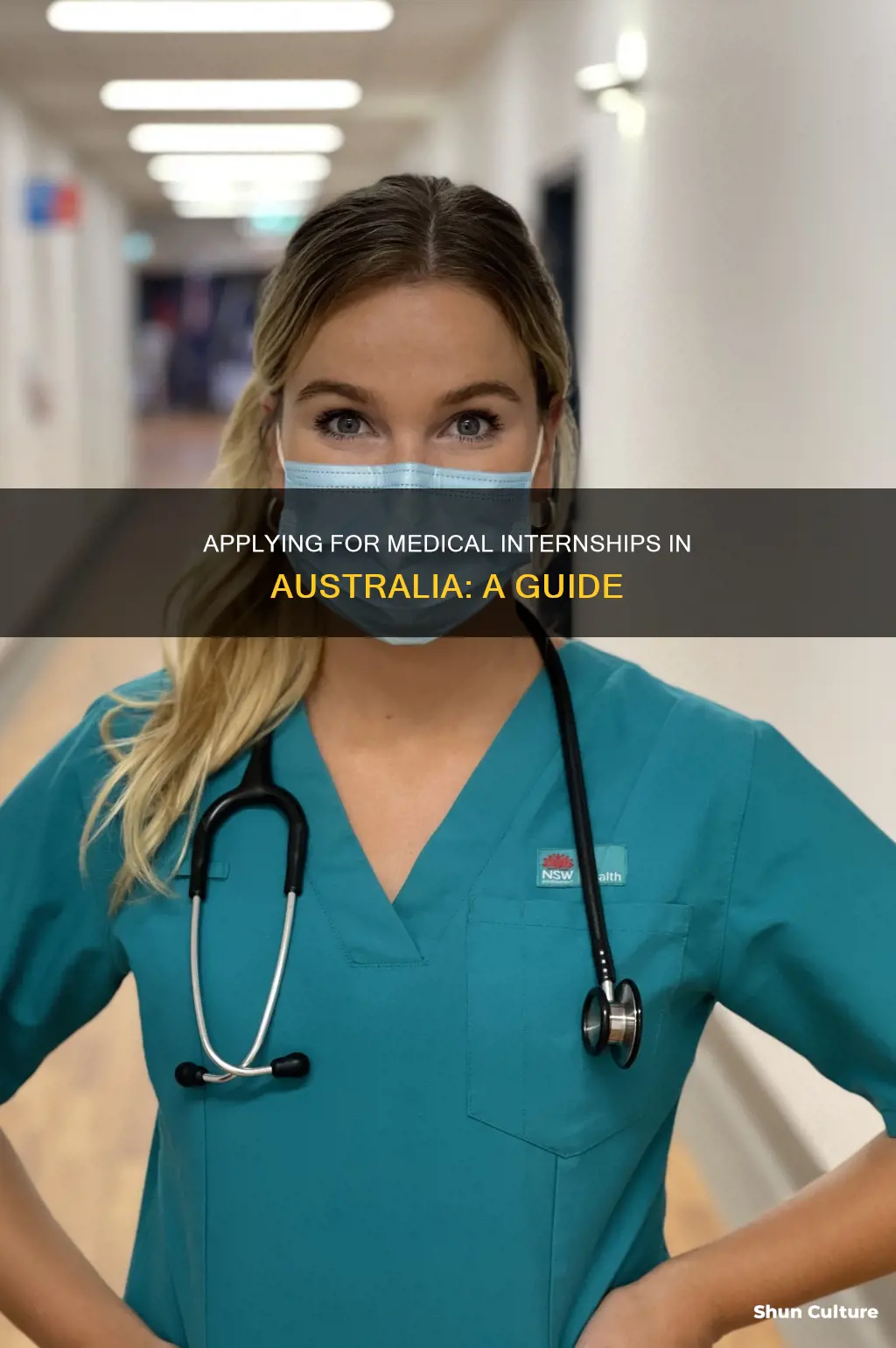 how to apply for medical internship in australia