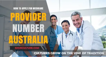 Steps to Apply for a Medicare Provider Number in Australia