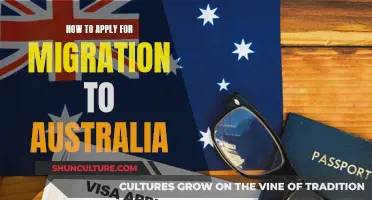 Applying for Australian Migration: A Comprehensive Guide