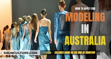 Modeling in Australia: Application Process and Requirements